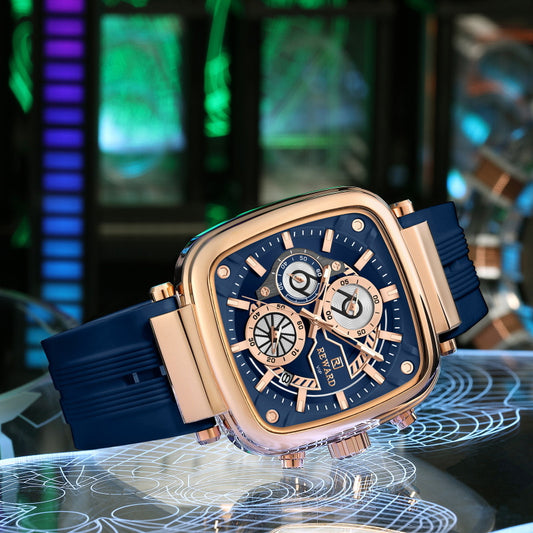 Reward Analog Watch - For Men Blue Colour Analog Watch For Men