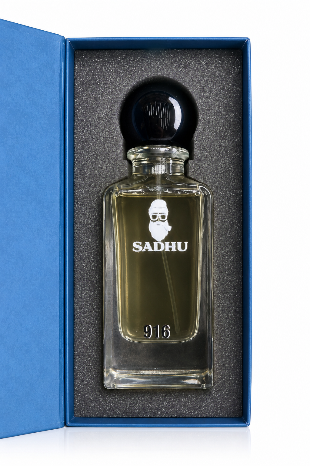 sadhu 916 60 ML luxury Perfume Long Lasting Fragrance