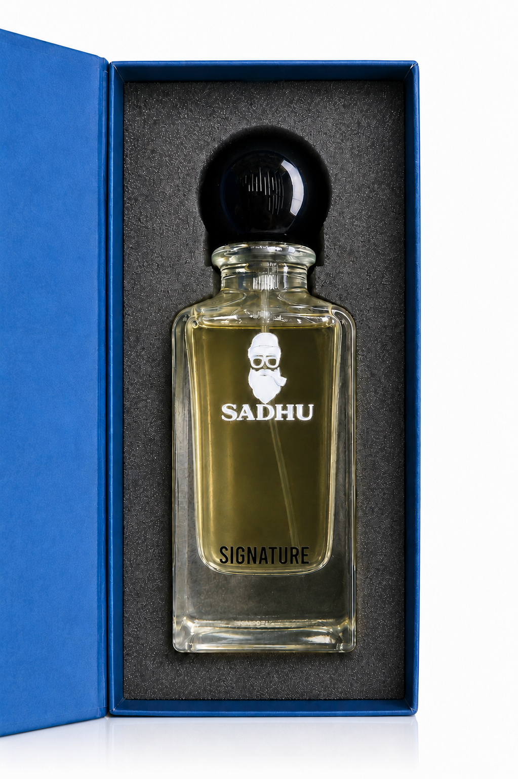 Sadhu Signature 60 ML luxury Perfume Long Lasting Fragrance