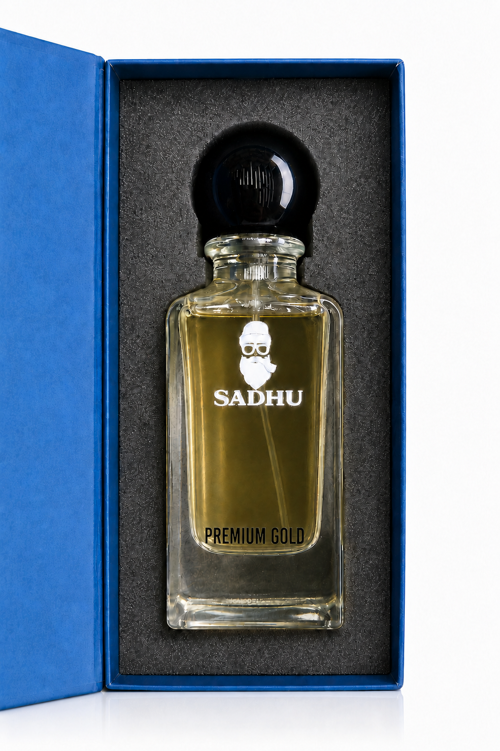 sadhu Premium Gold 60 ML luxury Perfume Long Lasting Fragrance