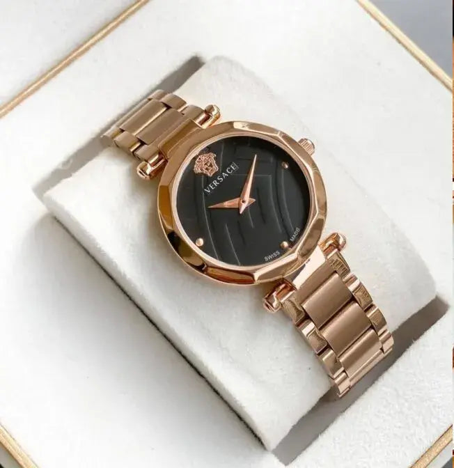 Versace Diva Chain Watch for Women's- Premium Quality