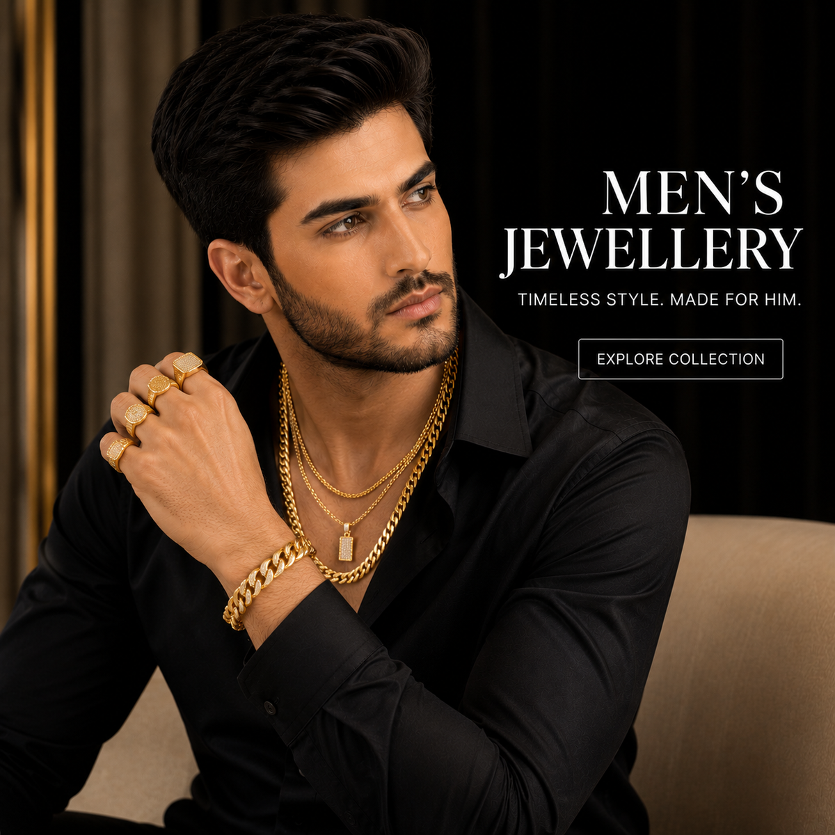 Men Jewelry