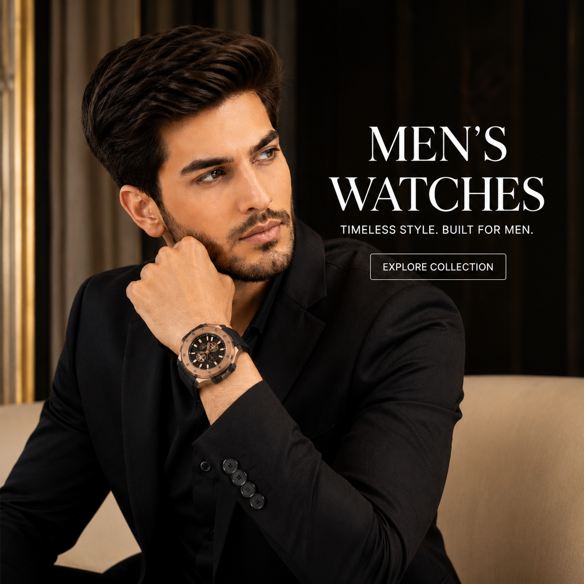 Men Watch