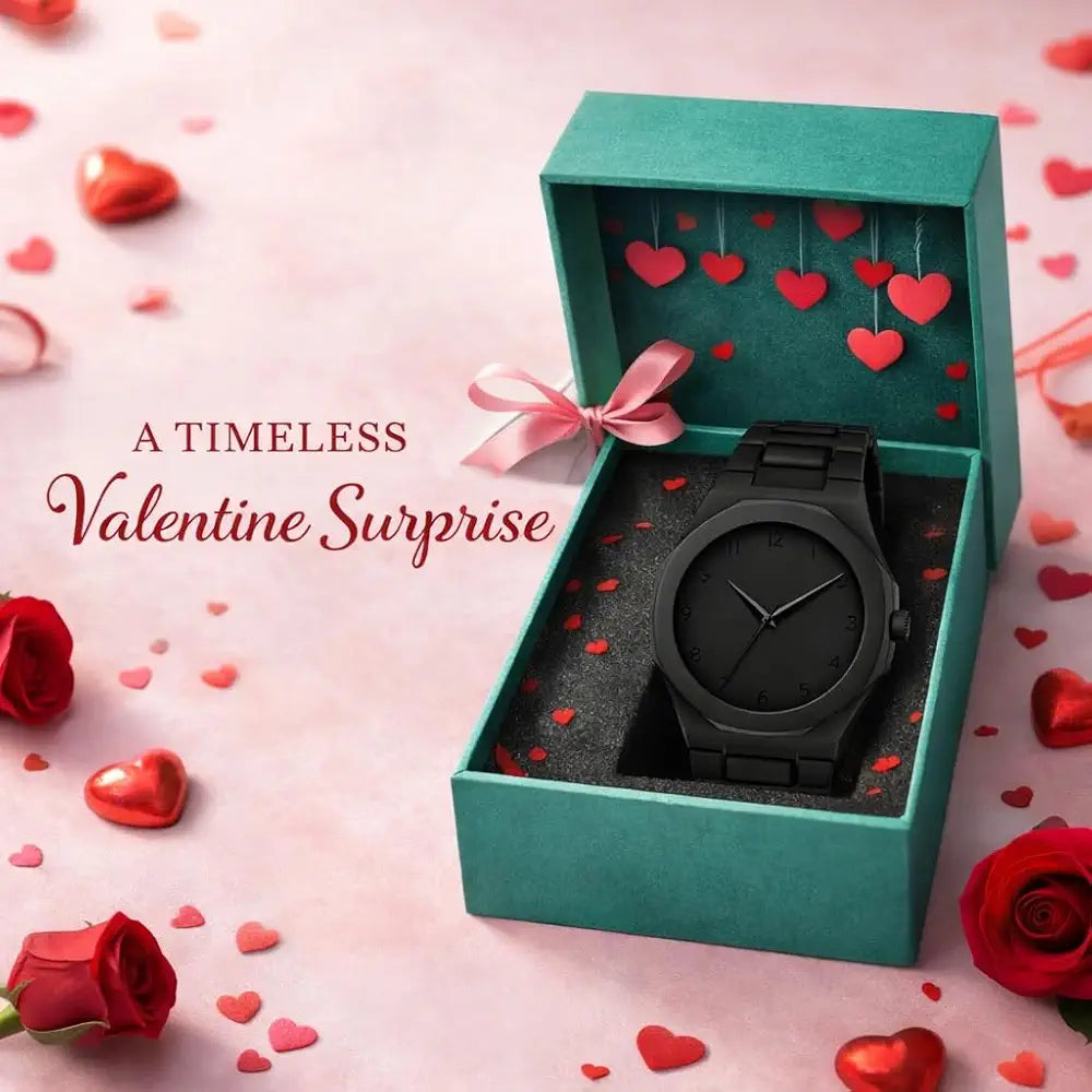 Matrix Arabian | Aura Dial & Polycarbonate Strap Analog Watch for Men & Boys 