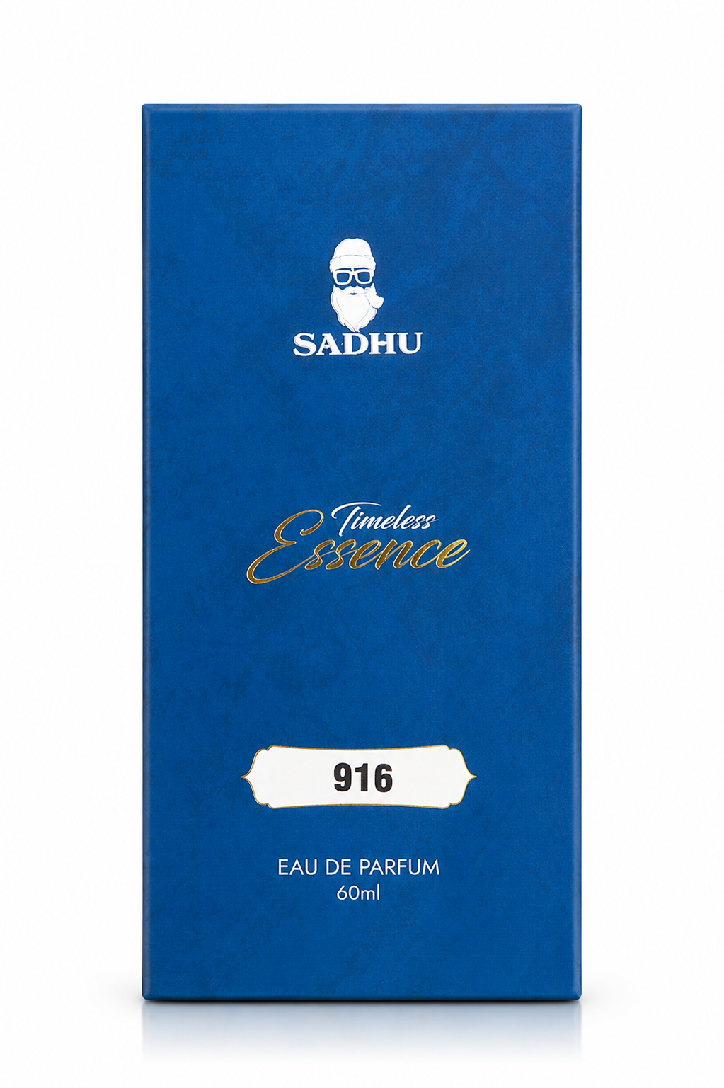 sadhu 916  60 ML luxury Perfume Long Lasting Fragrance