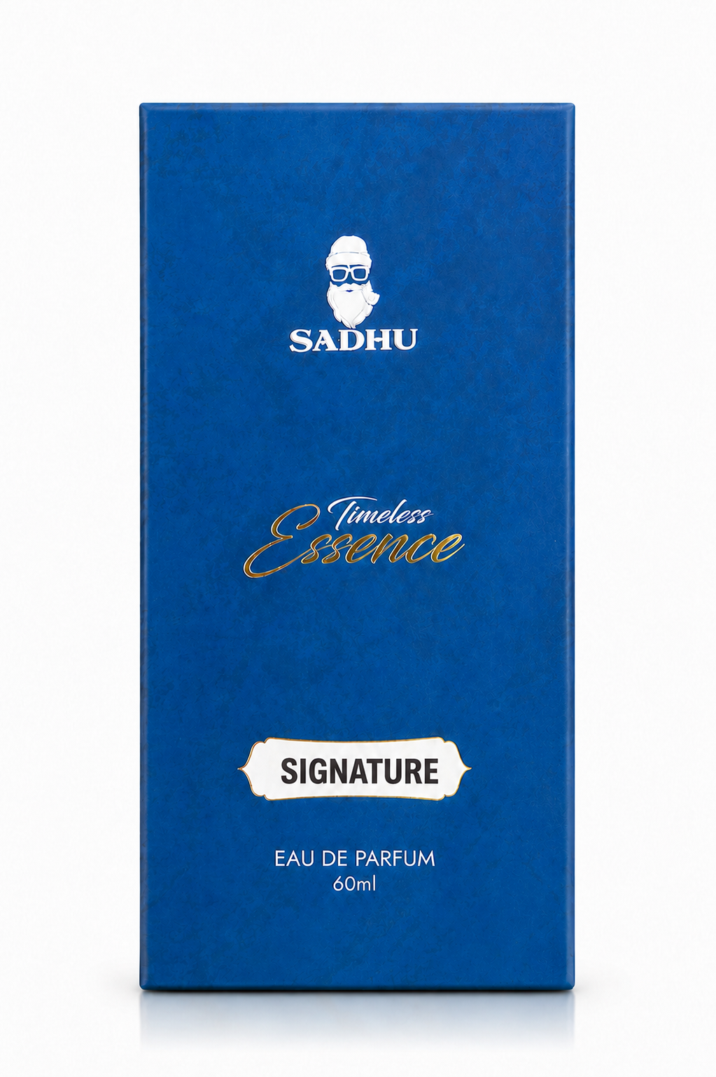 Sadhu Signature 60 ML luxury Perfume Long Lasting Fragrance