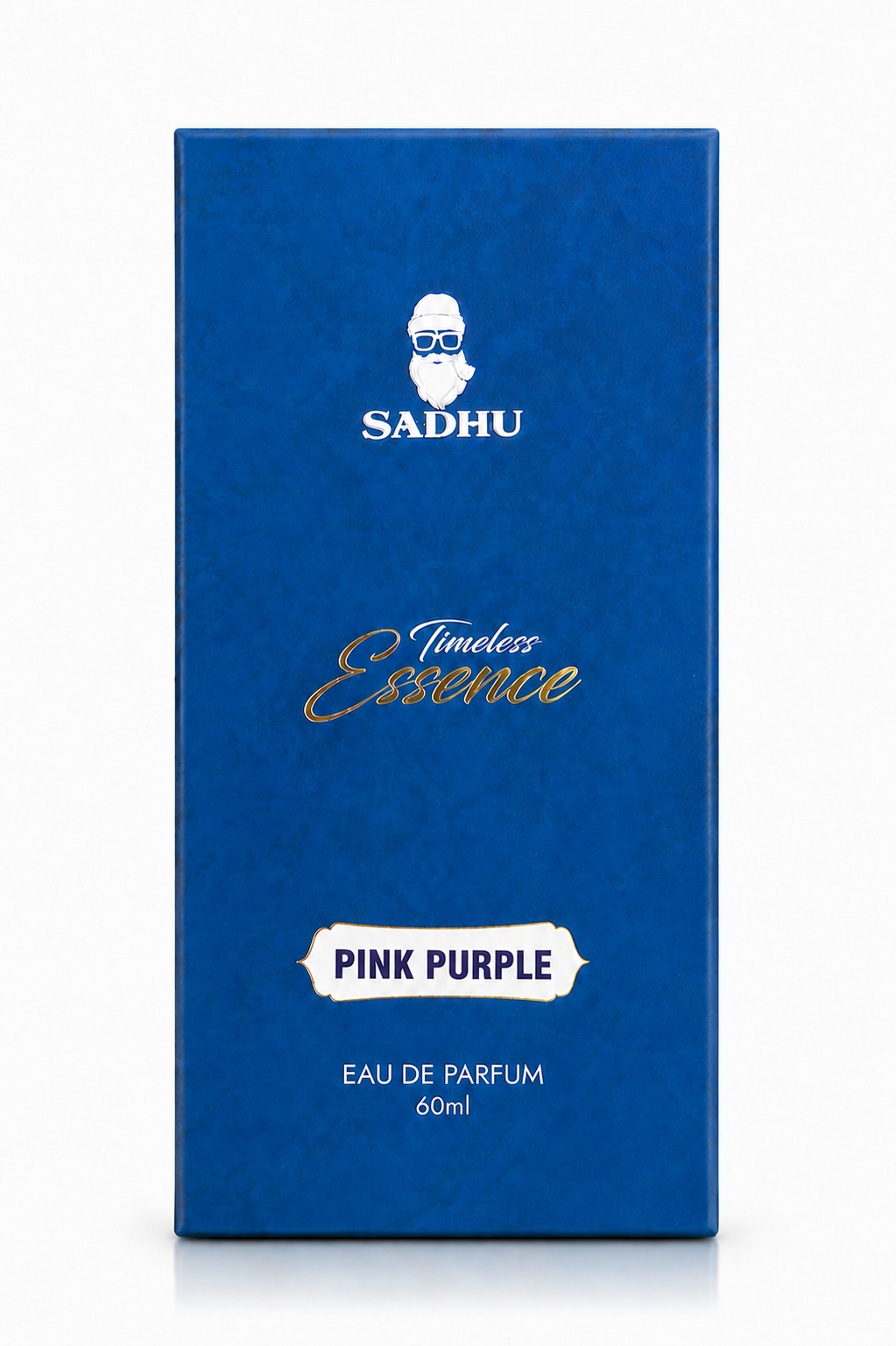 sadhu  Pink Purple 60 ML luxury Perfume Long Lasting Fragrance