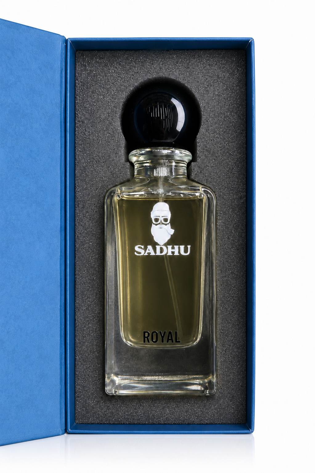 sadhu Royal 60 ML luxury Perfume Long Lasting Fragrance