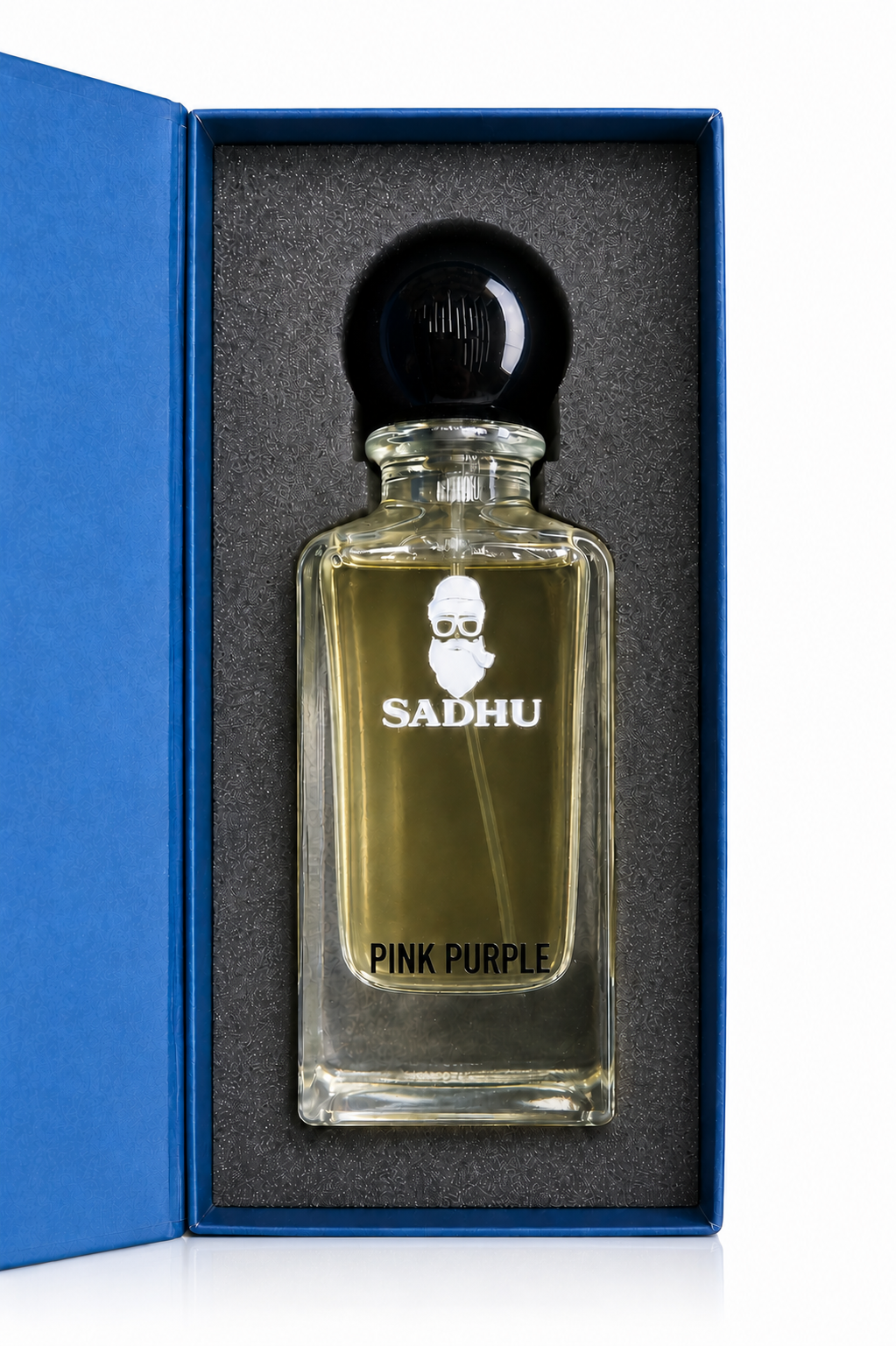 sadhu  Pink Purple 60 ML luxury Perfume Long Lasting Fragrance