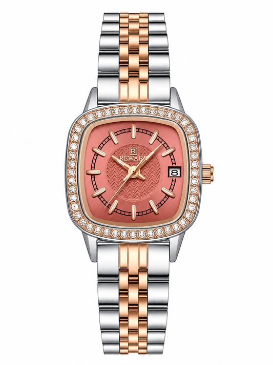 REWARD RD602 SRGP Premium Ladies Watch