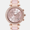Buy Michael Kors Women Rose Gold Analogue Watch MK5896  - Watches for Women 9037201