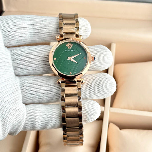 Versace Diva Chain Watch for Women'