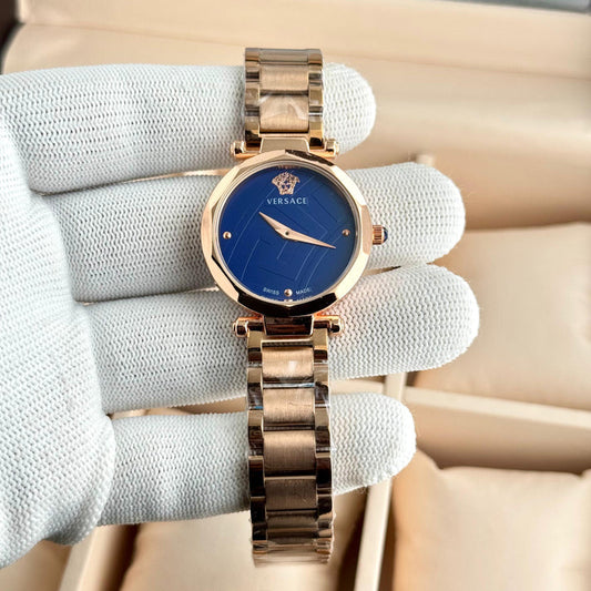 Versace Diva Chain Watch for Women'