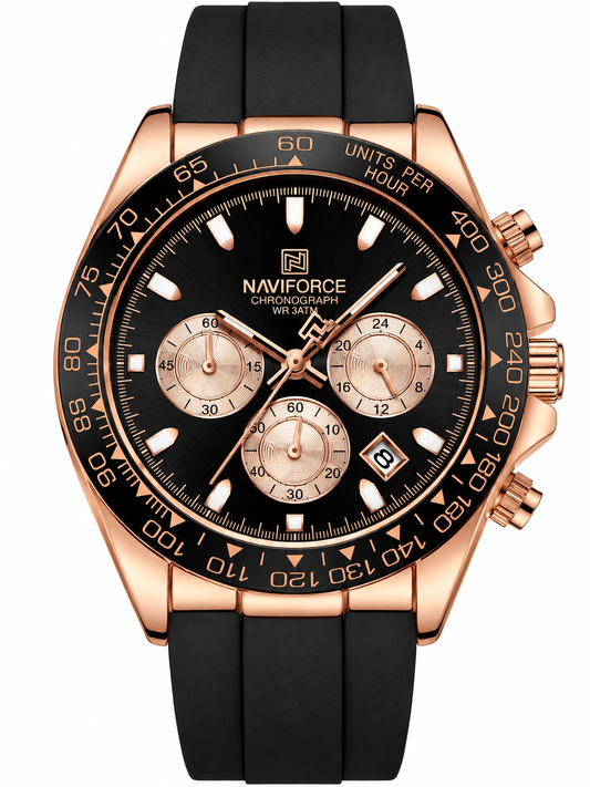 NAVIFORCE IF8054 RGBB Chronograph Watch