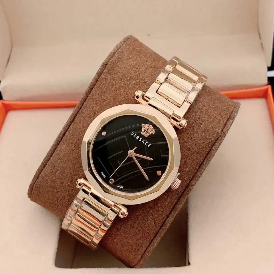 Versace Diva Chain Watch for Women's- Premium Quality