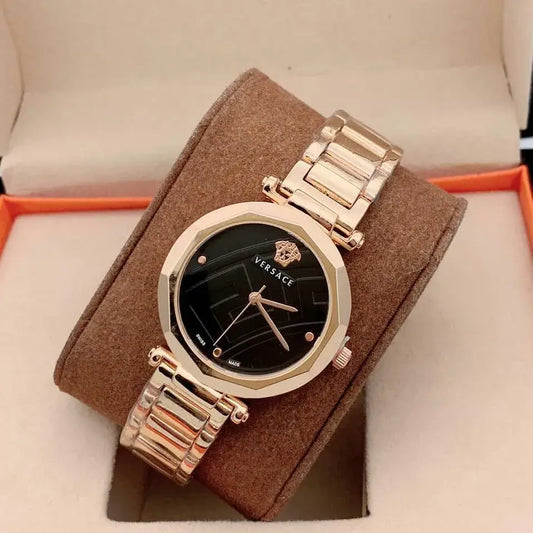 Versace Diva Chain Watch for Women's- Premium Quality